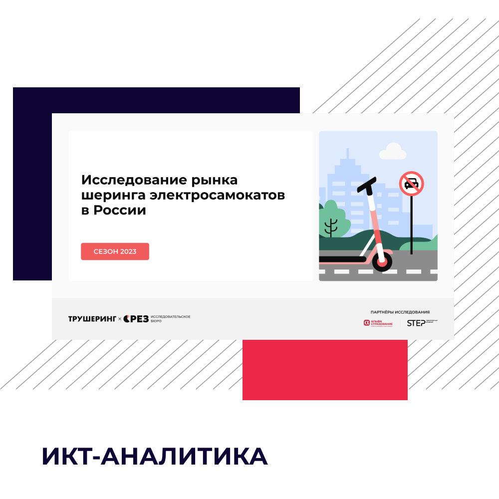 Оценка рынка интернета вещей, рост продаж товаров для умного дома и другая аналитика о российском ИКТ