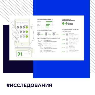 Медиапотребление в России, ИТ в ритейле и другие исследования