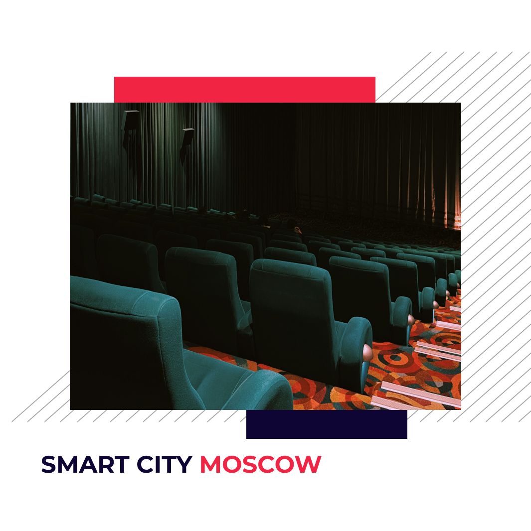 ICT.Moscow представит обновление спецпроекта Smart City Moscow 
