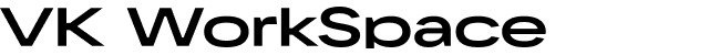 Диск VK WorkSpace
