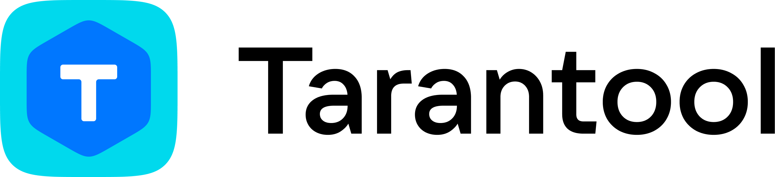 logo Tarantool