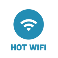 logo Hot WiFi Analytics