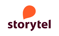 logo Storytel Hub