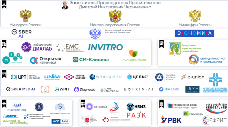 Эффективные отечественные практики на базе технологий искусственного интеллекта в здравоохранении