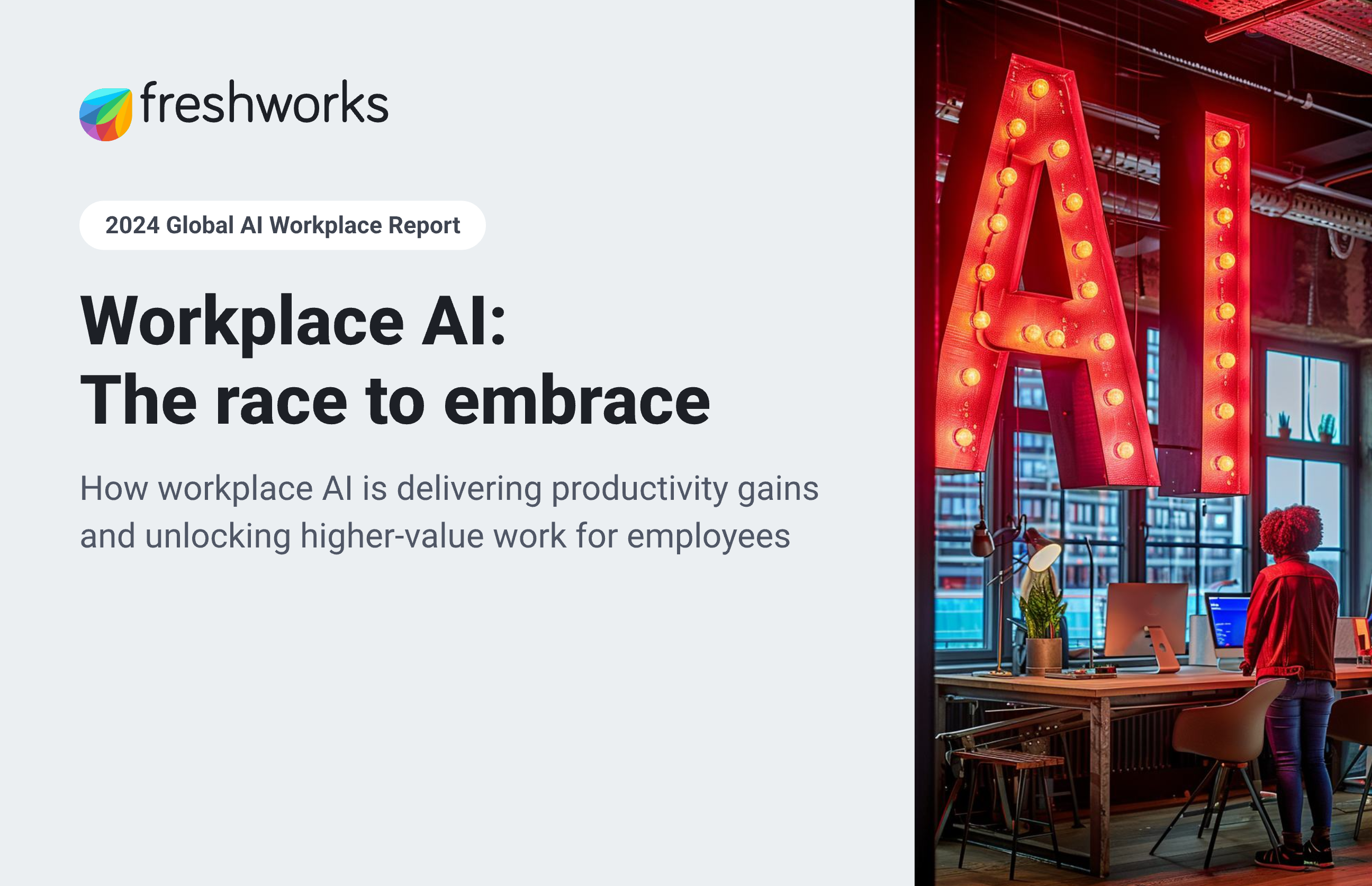 Workplace AI: The Race to Embrace