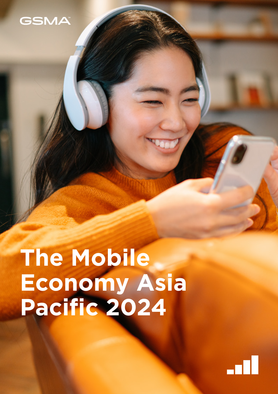 The Mobile Economy Asia Pacific 2024