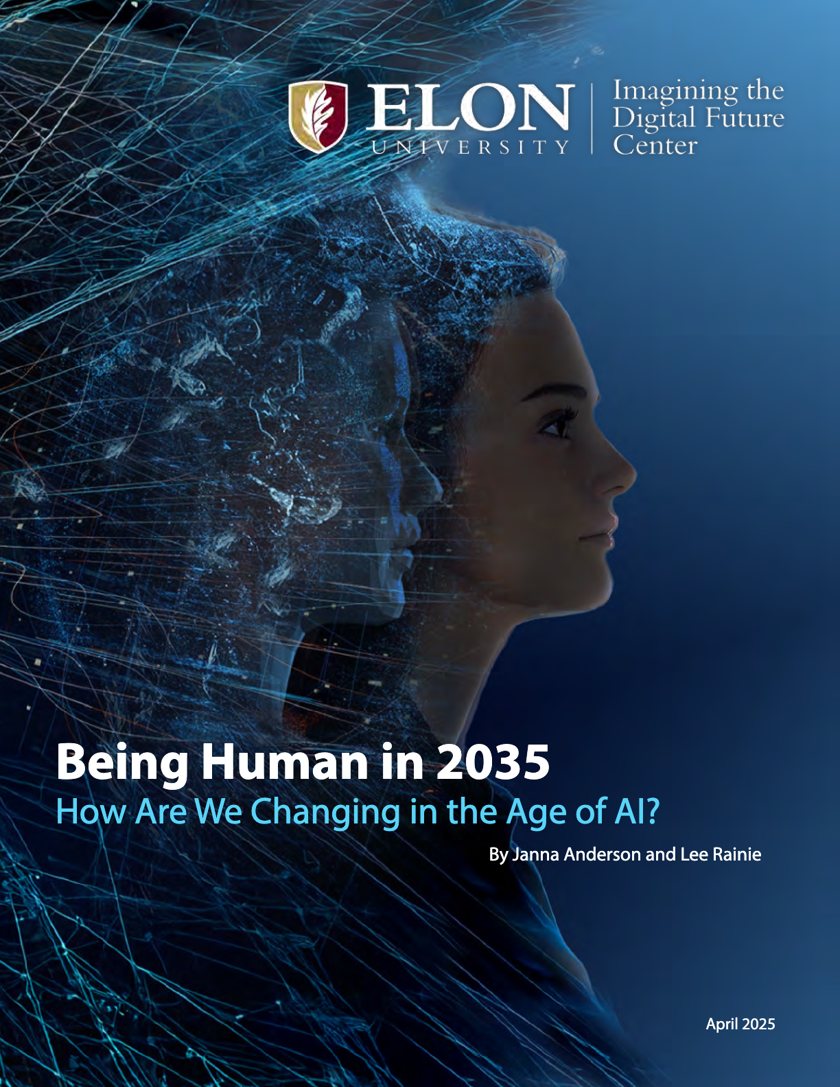Being Human in 2035 