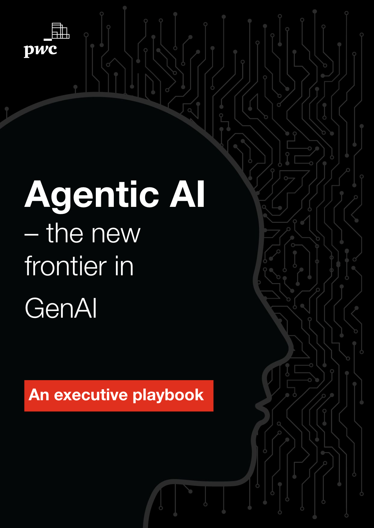 Agentic AI — The New Frontier in GenAI