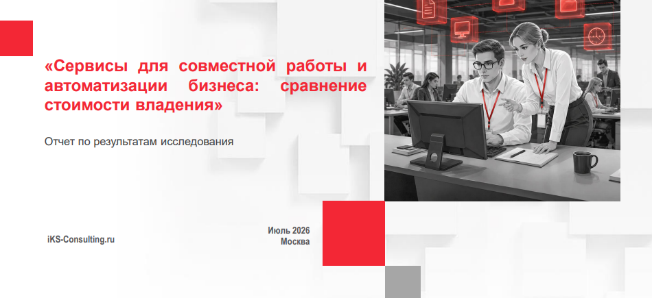 Сервисы для совместной работы и автоматизации бизнеса