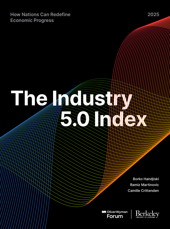 The Industry 5.0 Index