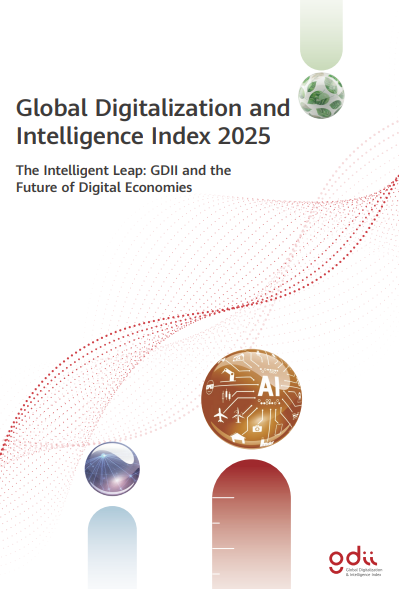 Global Digitalization and Intelligence Index 2025