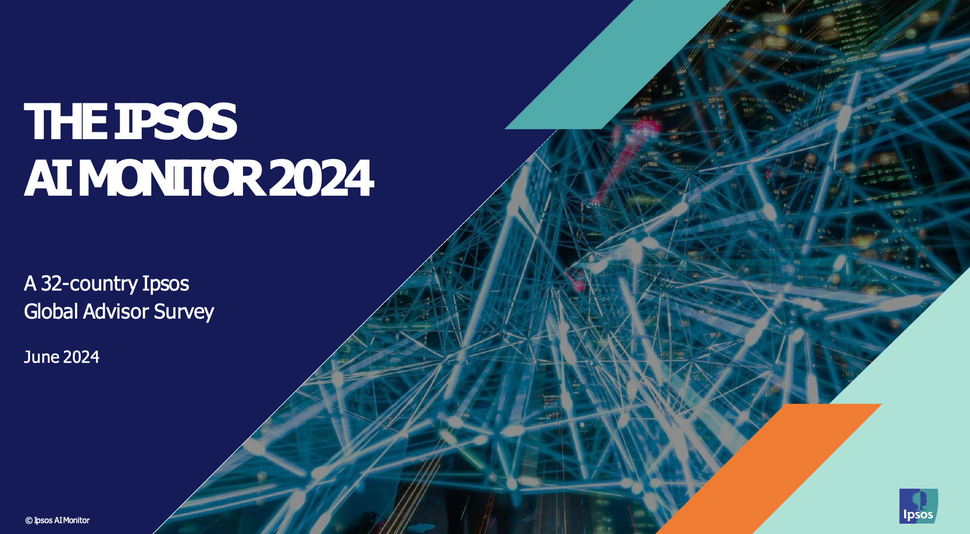 Ipsos AI Monitor  2024