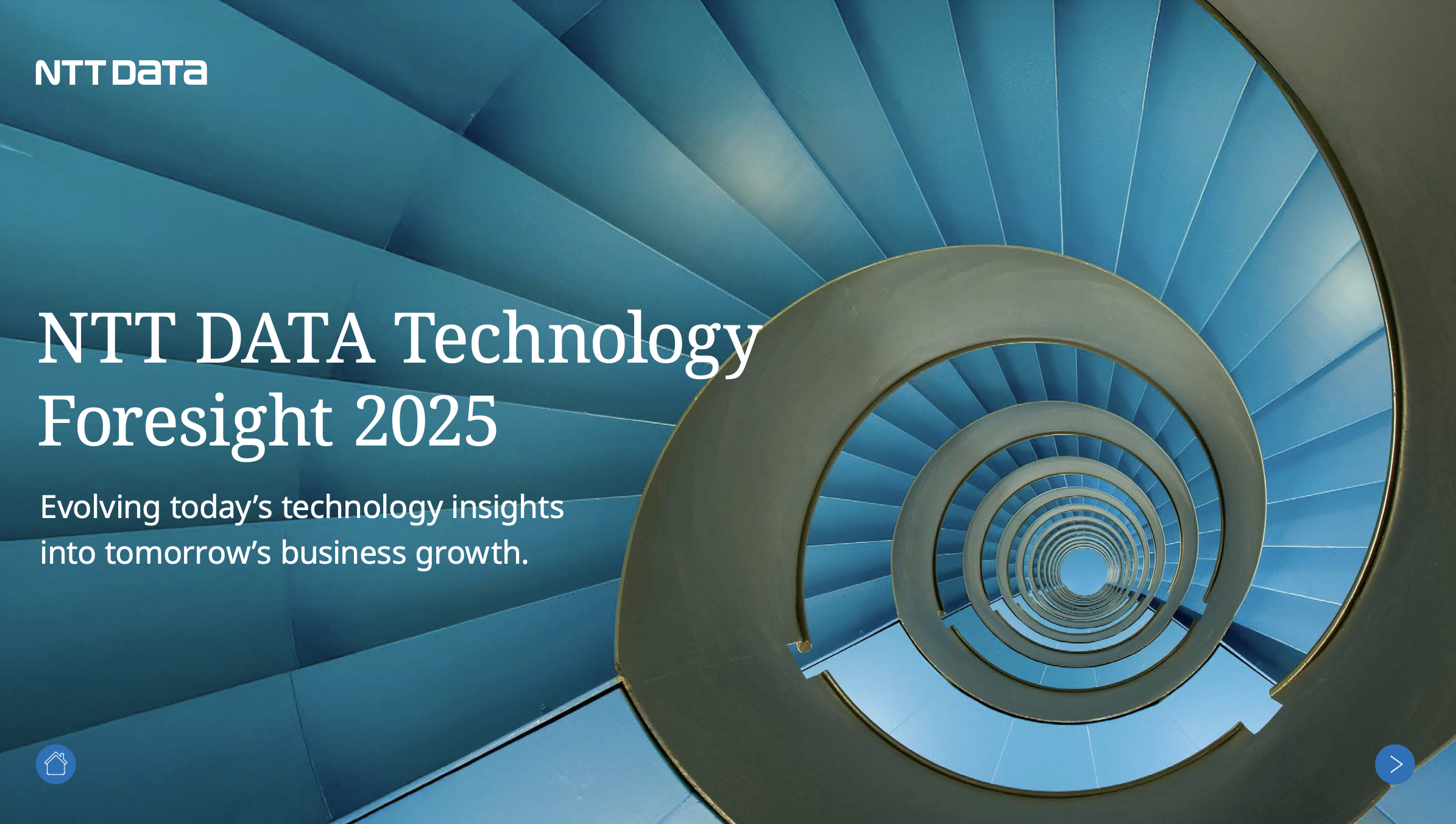 Technology Foresight 2025