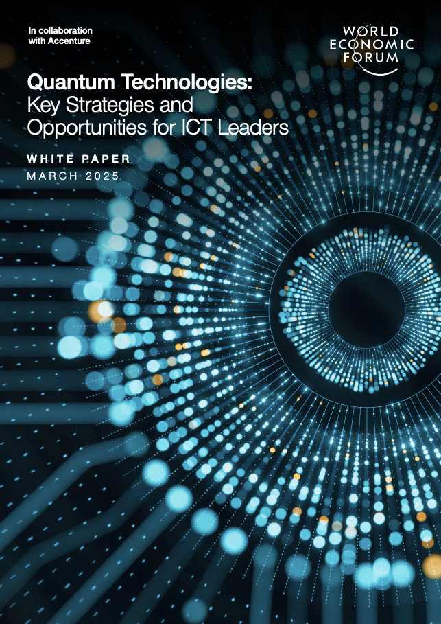 Quantum Technologies: Key Strategies and Opportunities for ICT Leaders