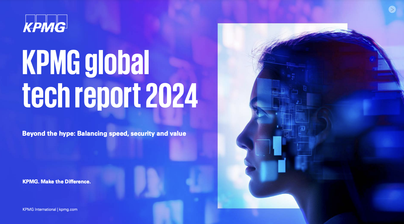 Global Tech Report 2024