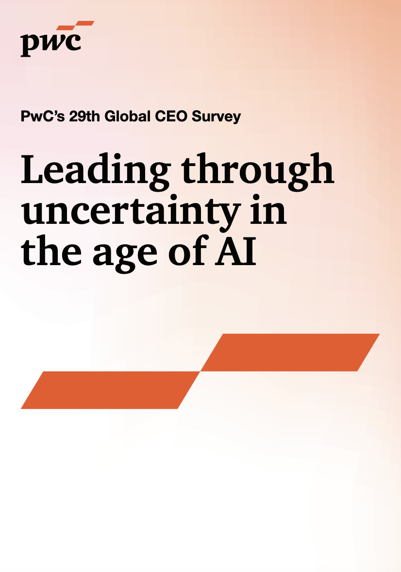 Leading Through Uncertainty in the Age of AI