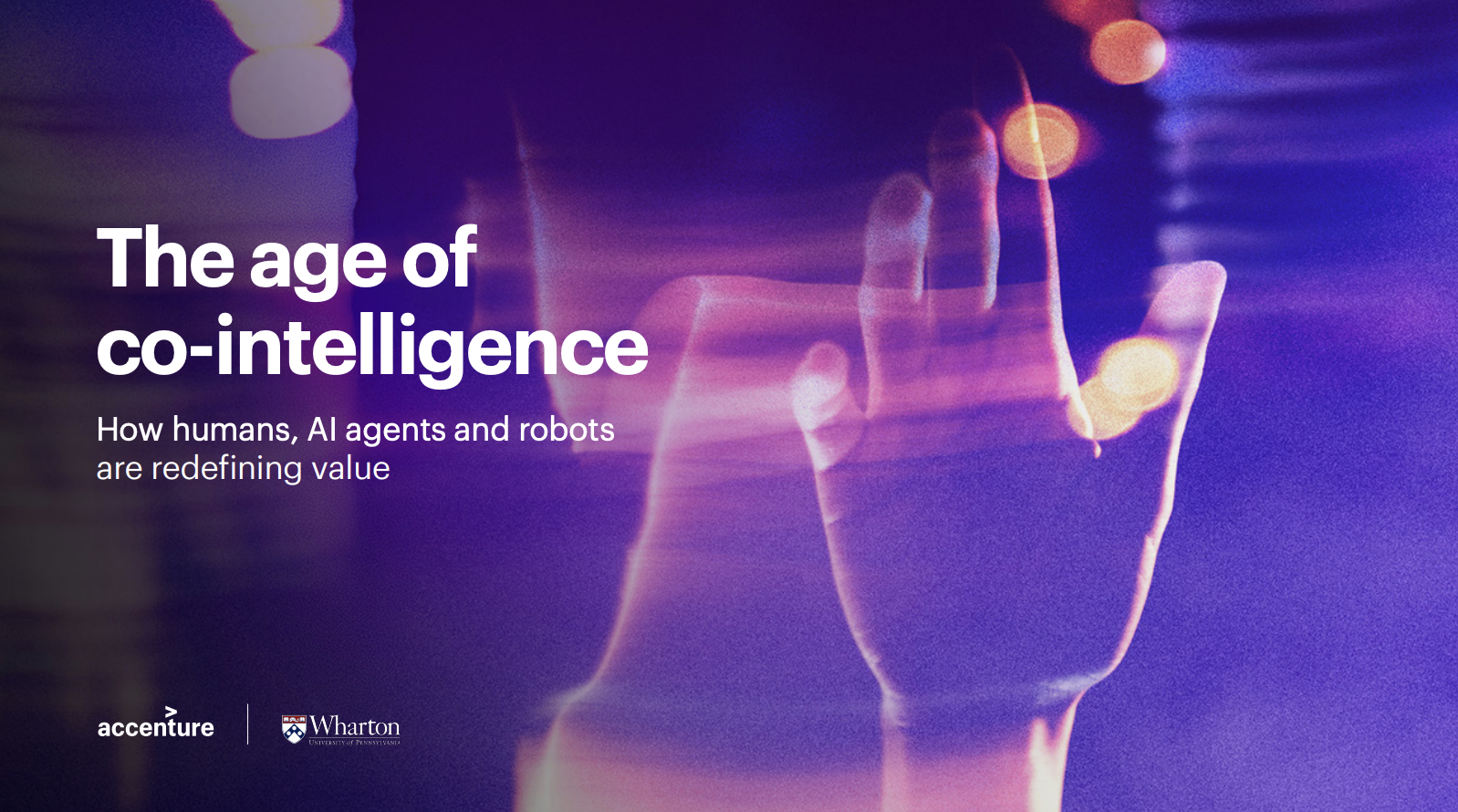 The Age of Co-Intelligence