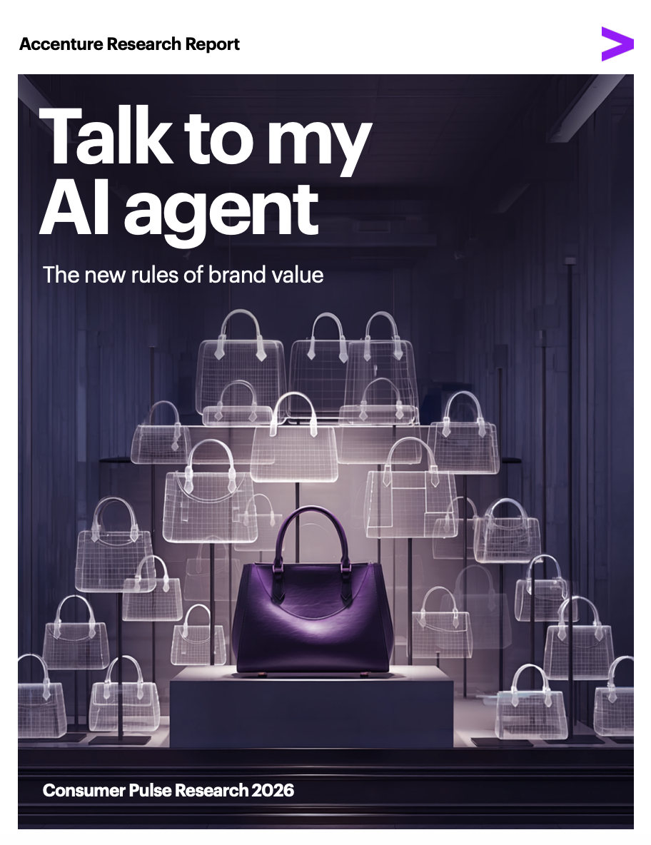 Consumer Pulse Research 2026. Talk to My AI Agent