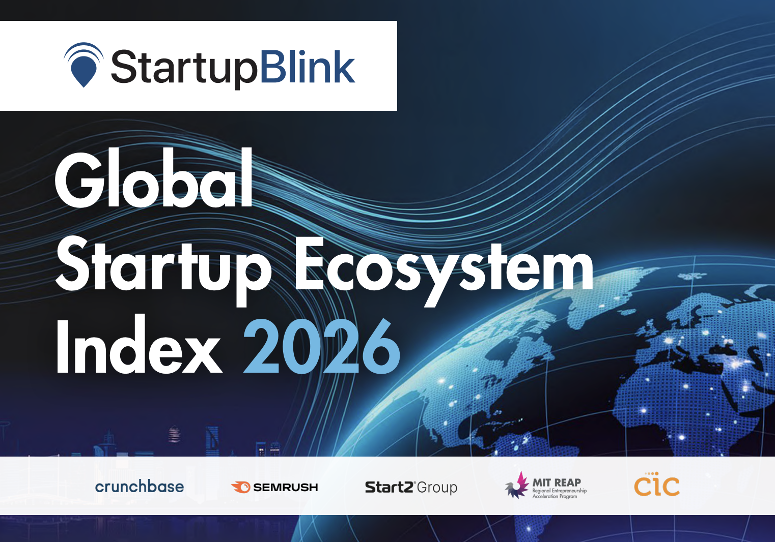 Global Startup Ecosystem Index 2026