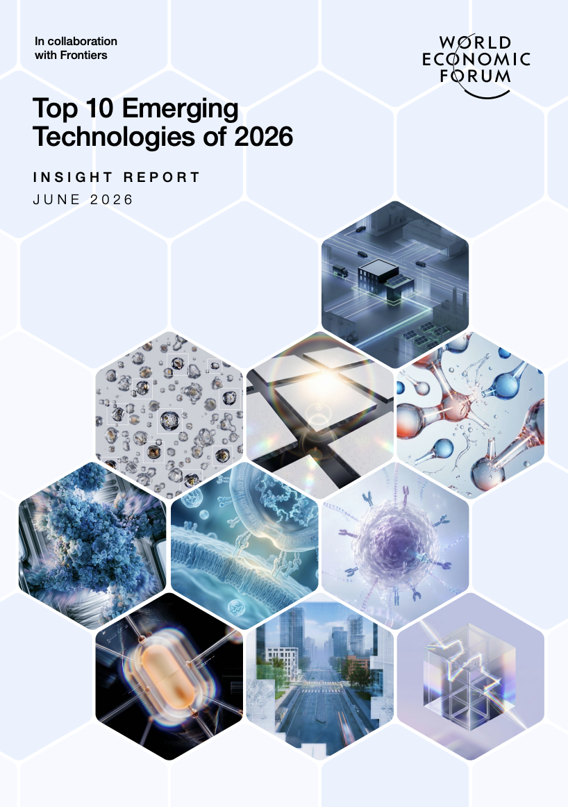 Top 10 Emerging Technologies of 2026