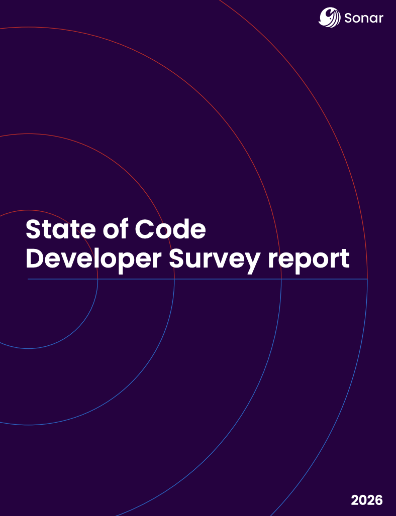 State of Code Developer Survey Report