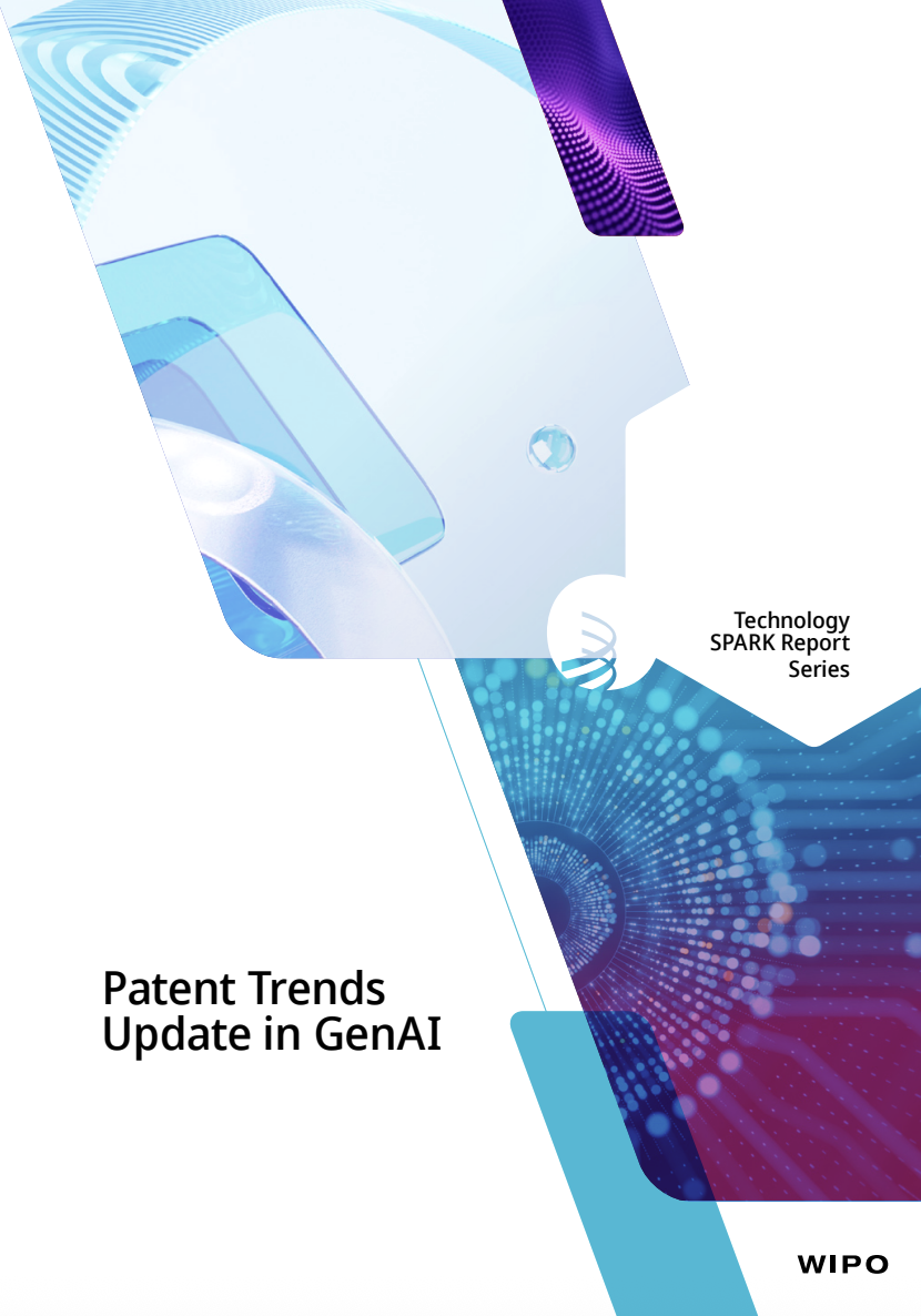 Patent Trends Update in GenAI