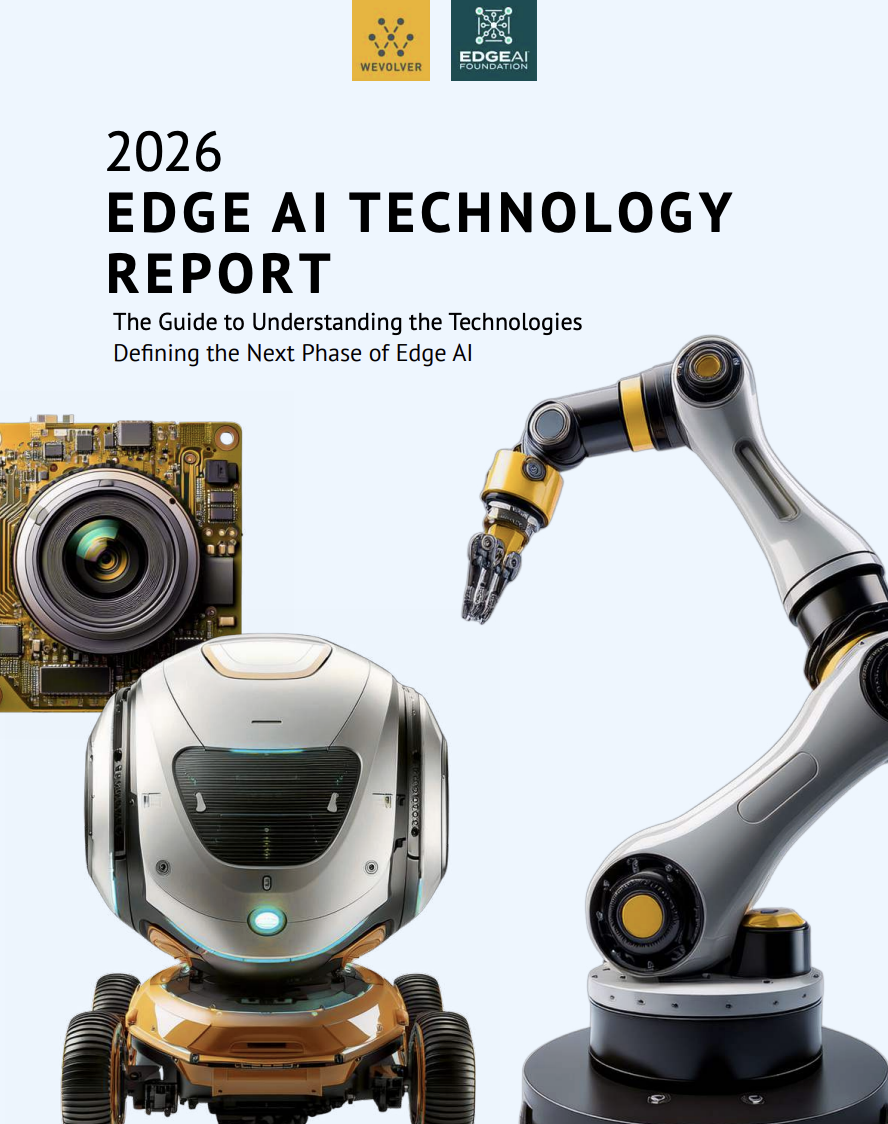 The 2026 Edge AI Technology Report