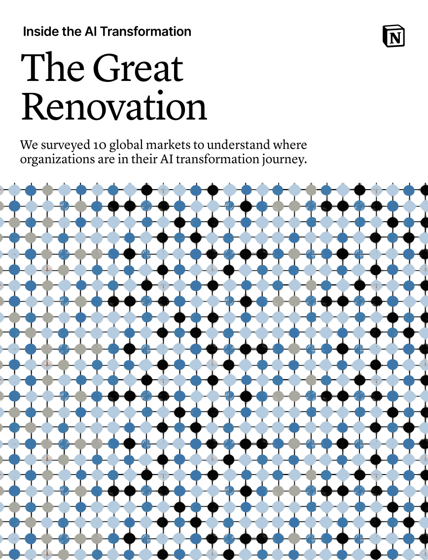 The State of Global AI Transformation