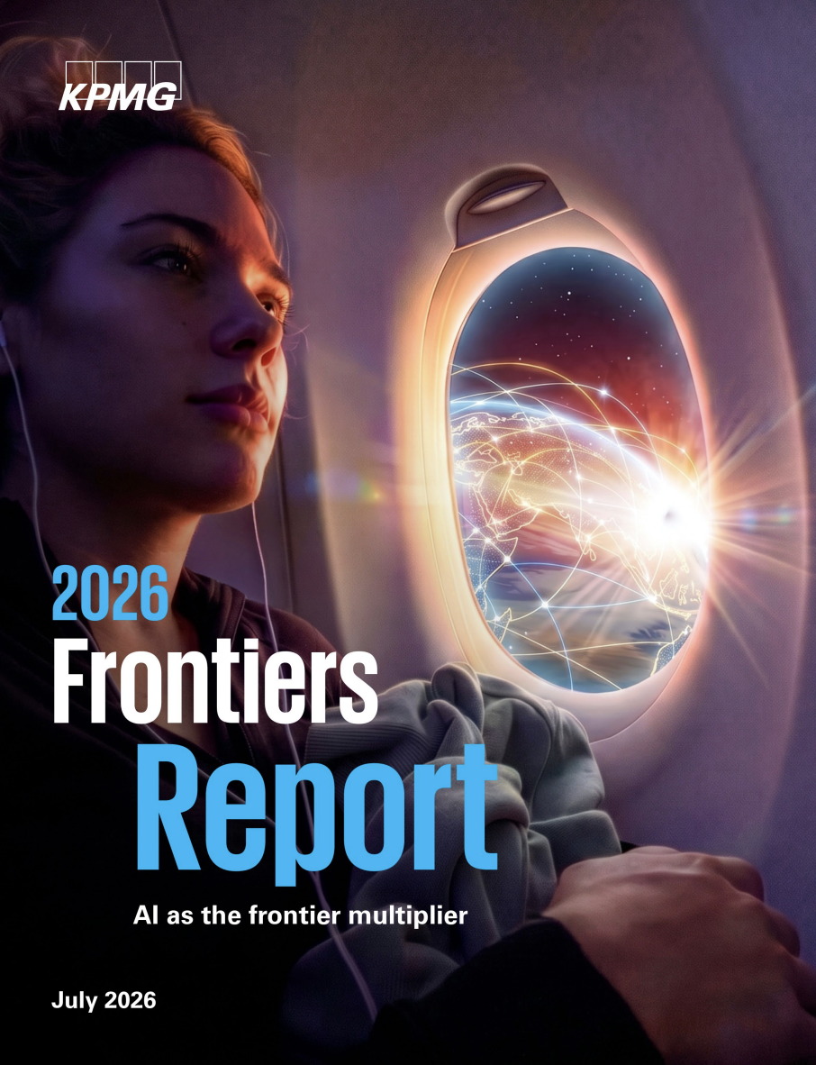 2026 Frontiers Report