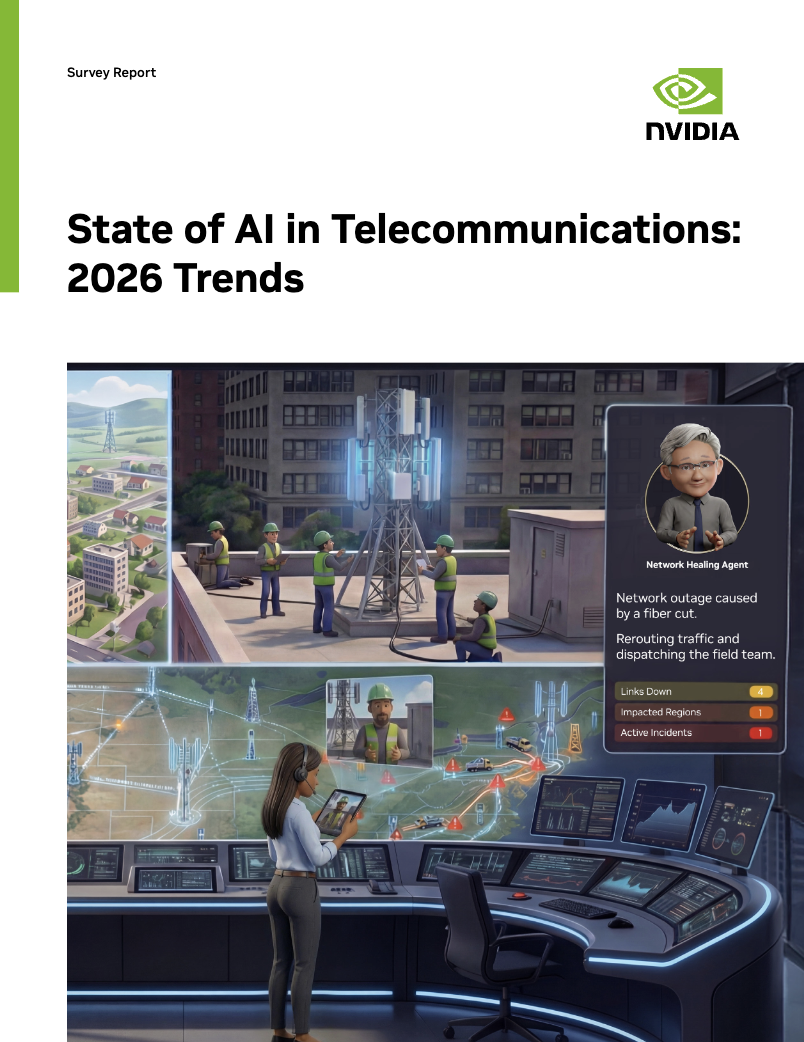 State of AI in Telecommunications 2026