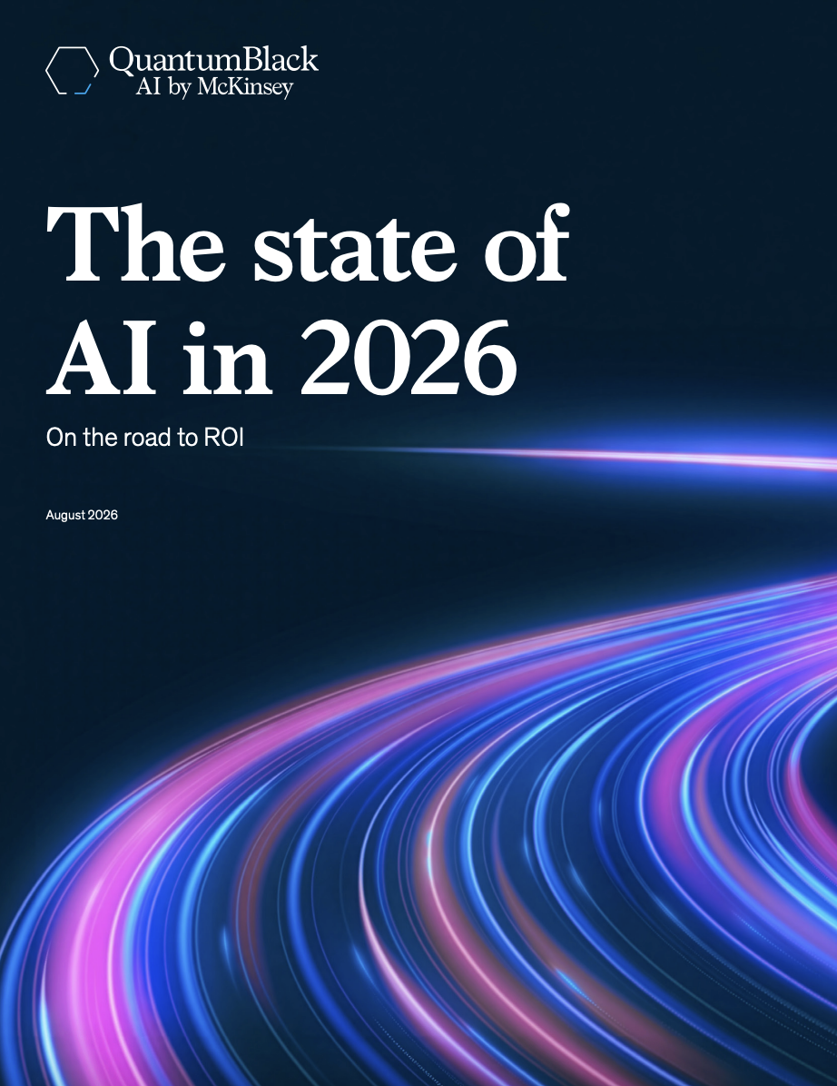 The State of AI in 2026