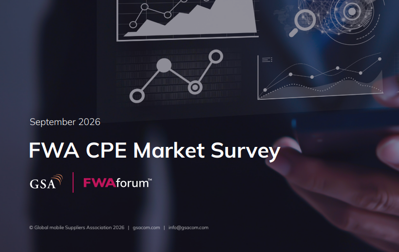 FWA CPE Market Survey 2026
