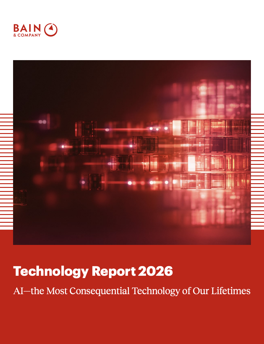 Technology Report 2026