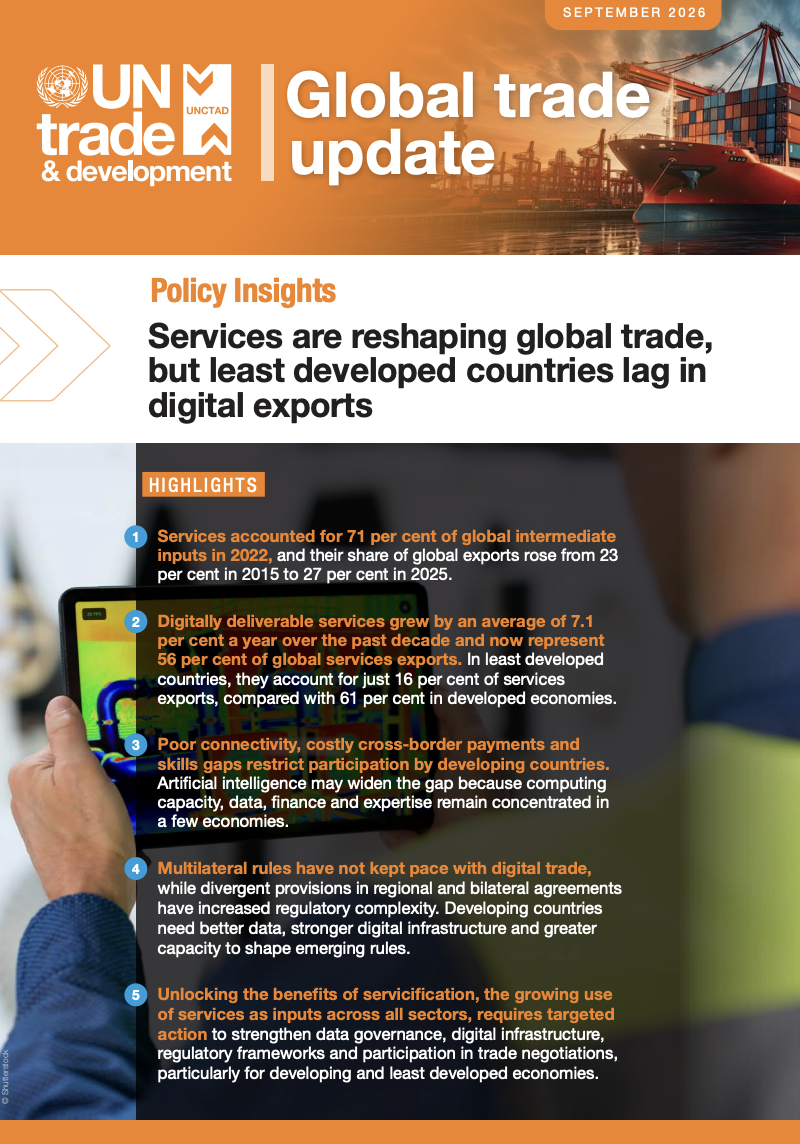 Global Trade Update