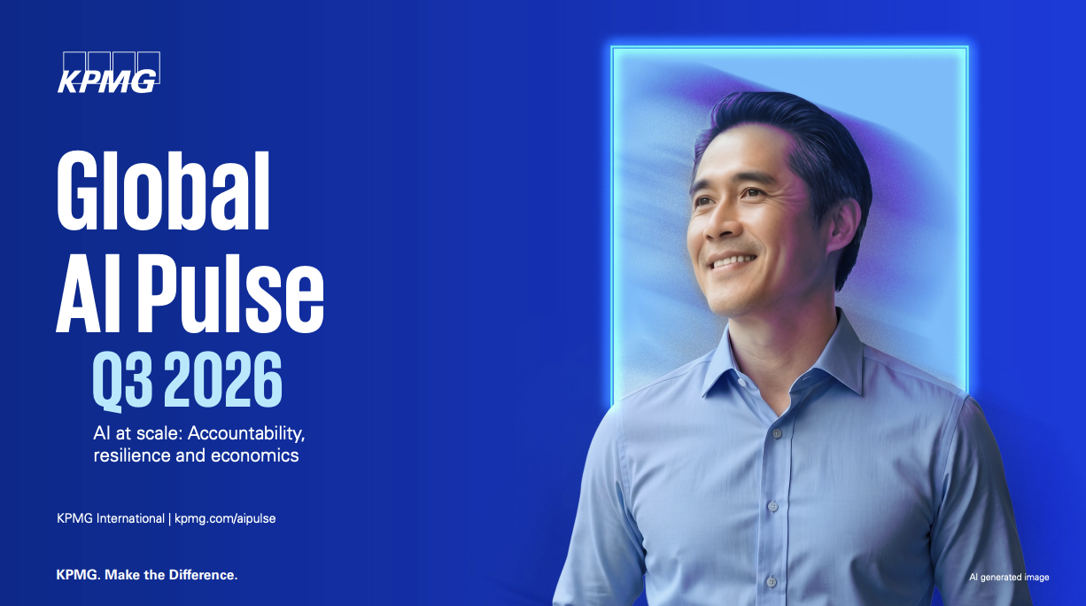 Global AI Pulse Q3 2026