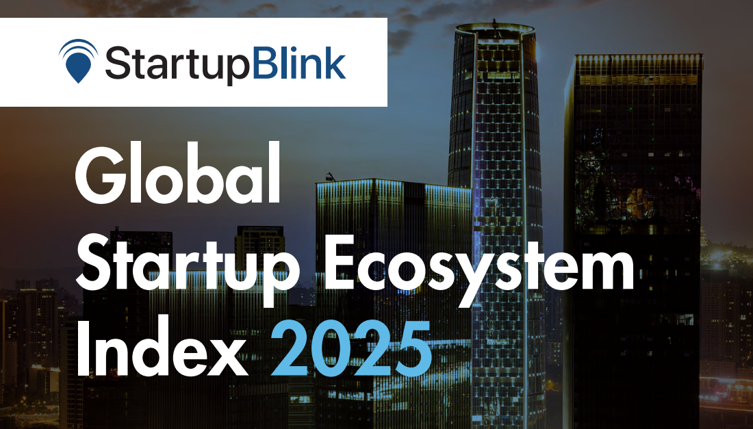 Global Startup Ecosystem Index 2025
