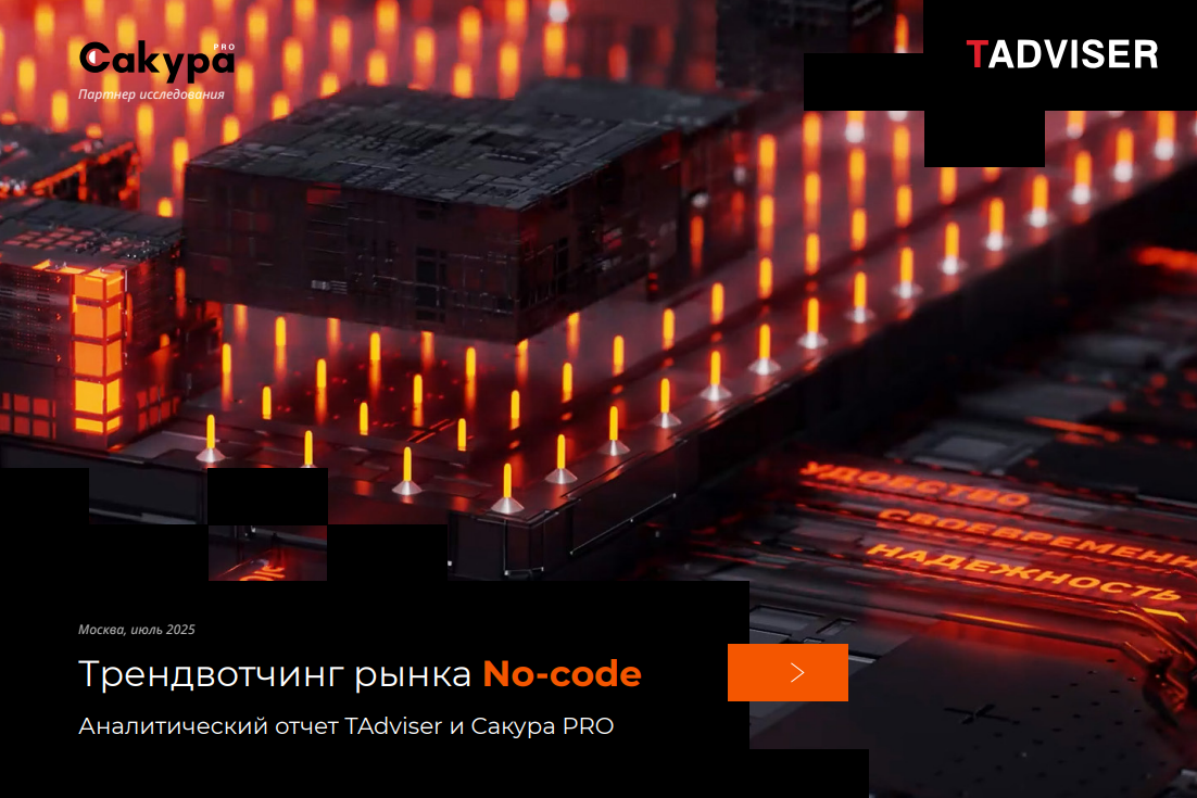 Трендвотчинг рынка No-Code