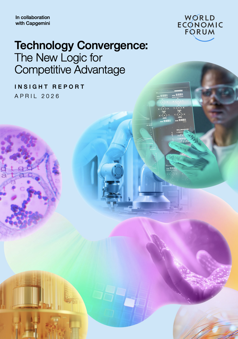 Technology Convergence: The New Logic for Competitive Advantage