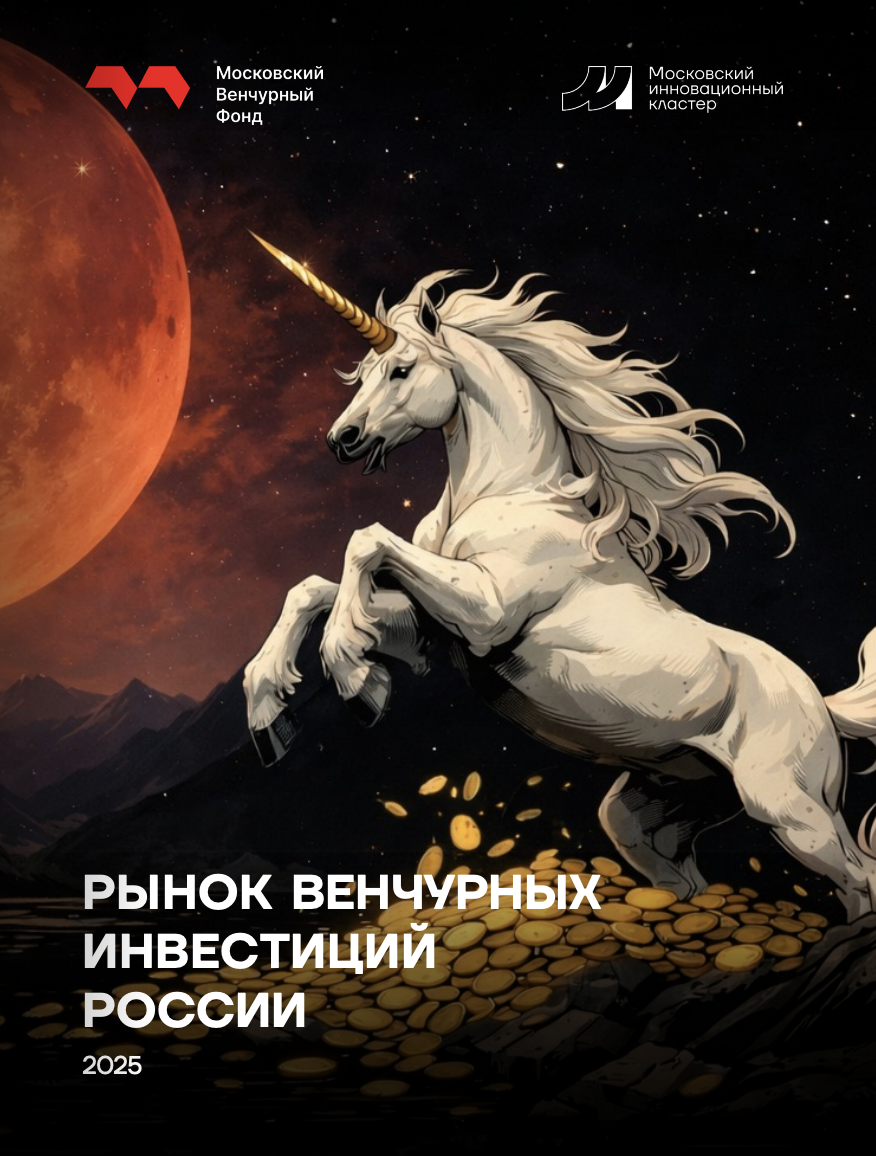 Рынок венчурных инвестиций 2025 года