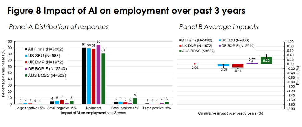 Firm Data on AI