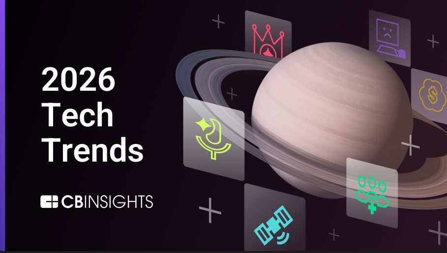 2026 Tech Trends