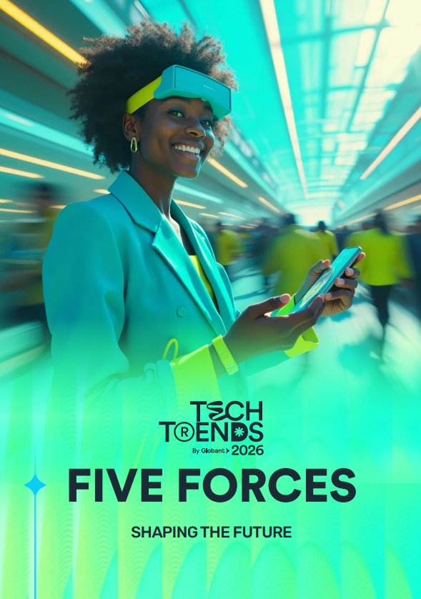 Tech Trends 2026