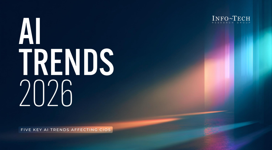 AI Trends 2026