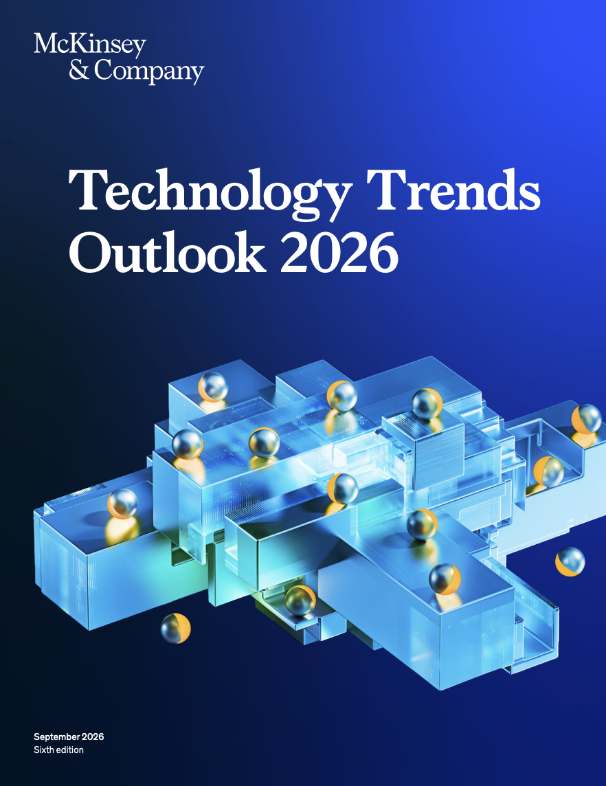 Technology Trends Outlook 2026