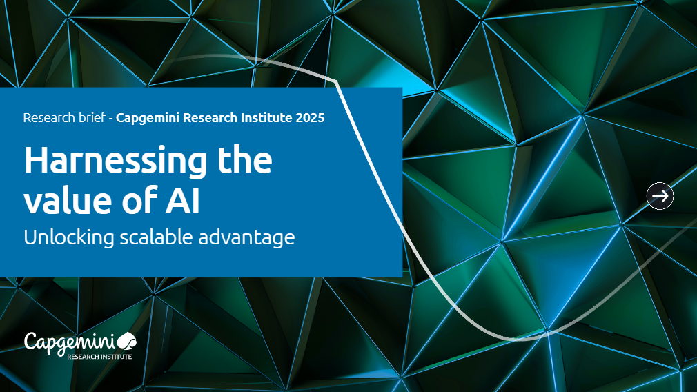 Harnessing the Value of AI