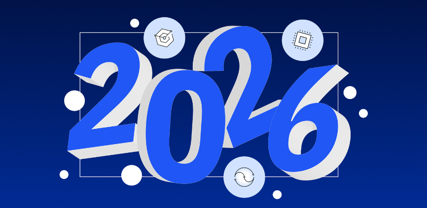 The Trends That Will Shape AI and Tech in 2026