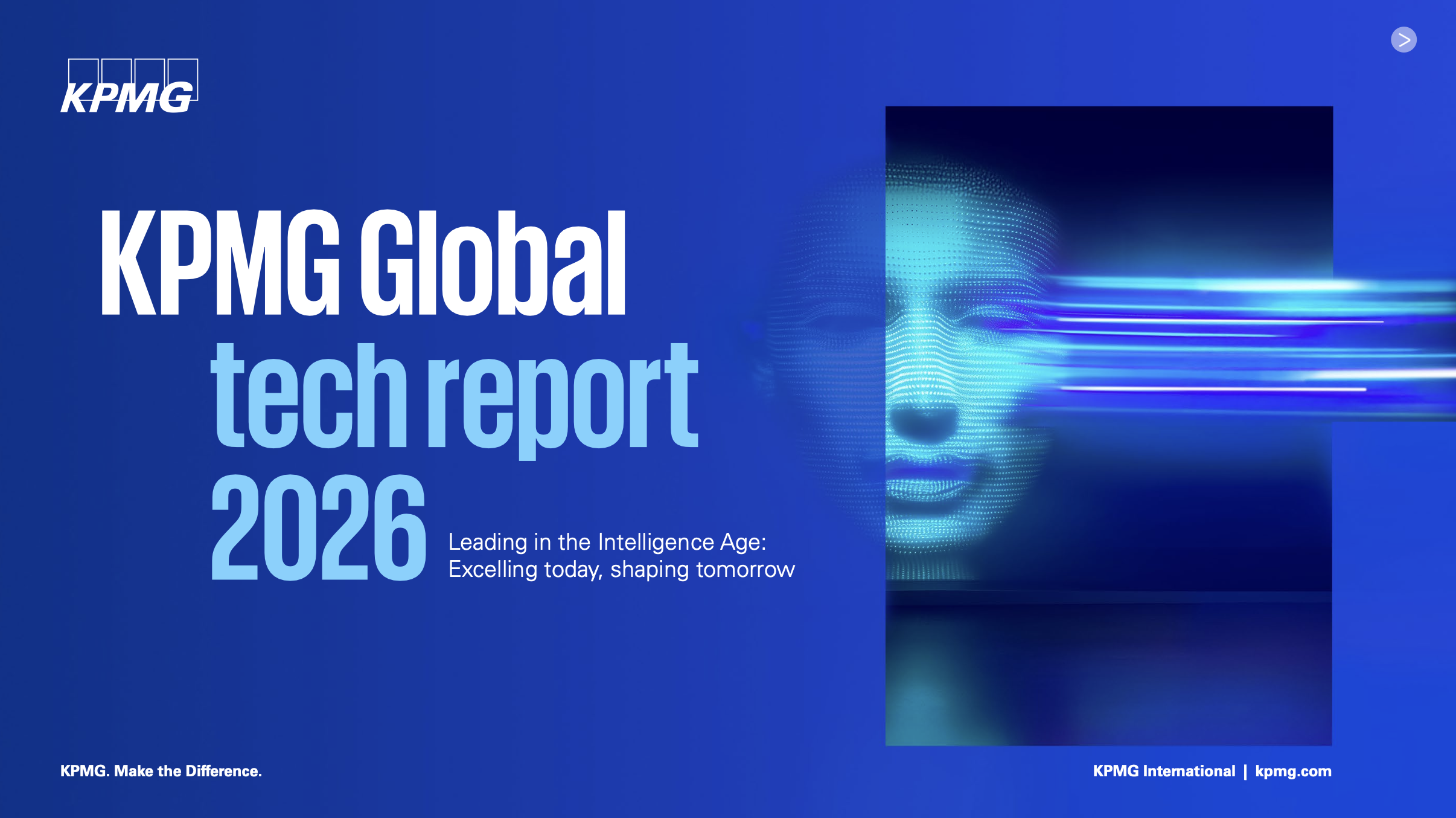 Global Tech Report 2026