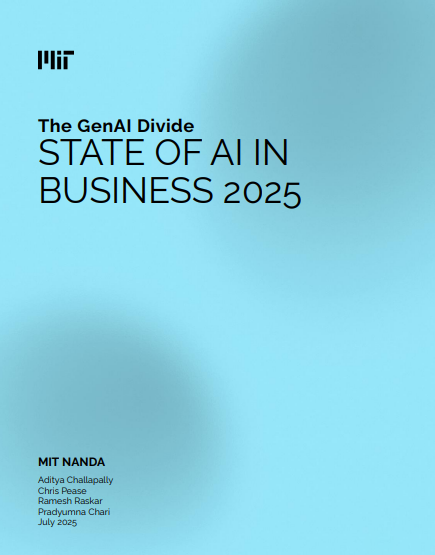 State of AI in Business 2025