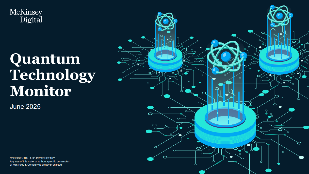 Quantum Technology Monitor