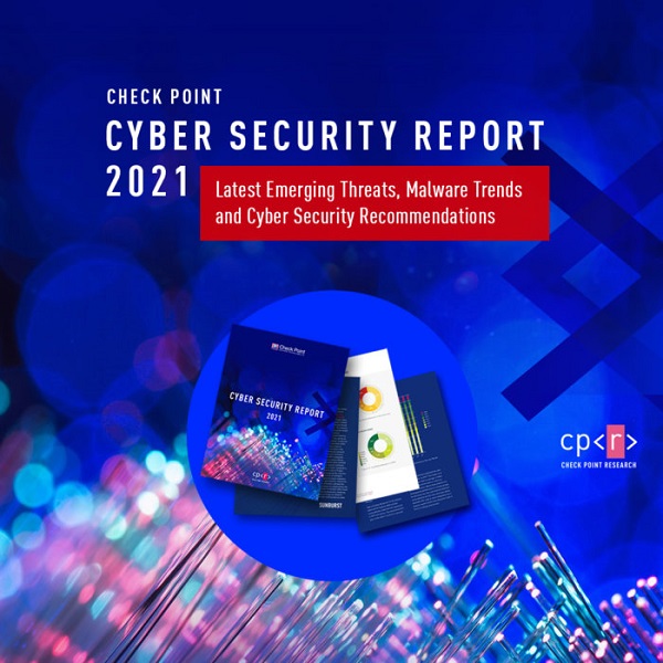 Отчет по безопасности Check Point 2021
